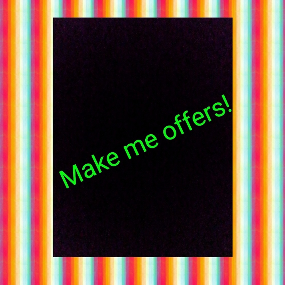 Make me some offers!!!❤️